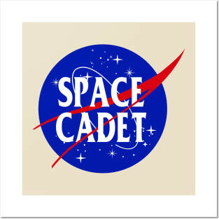 AC Space Cadet Posters and Art